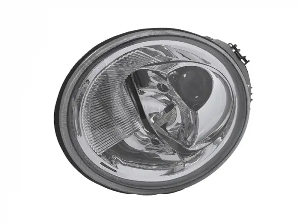 Far fata Stanga (2 H1, electric, cu motor) potrivit VW NEW BEETLE