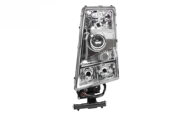 Far fata Stanga (4 H7 PY21W W5W, electric, fara motoras, soclu rotundtip) potrivit VOLVO FH12, FH16 09.01-