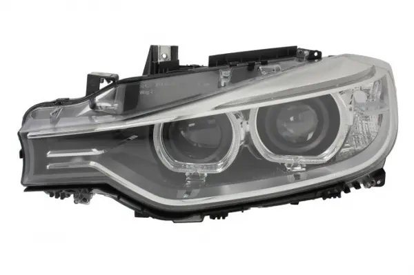 Far fata Stanga (bi-xenon, D1S LED, electric, cu motor) potrivit BMW 3 (F30, F80), 3 (F31) 10.11-03.19