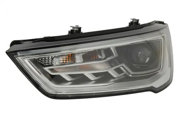 Far fata Stanga (bi-xenon LED, D3S LED PSY24W, electric, fara motoras) potrivit AUDI A1 05.10-06.18