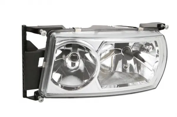 Far fata Stanga (D1R H7 T4W, manual, fara semnalizator) potrivit SCANIA G I, P I, P,G,R,T, R I, T 01.03-