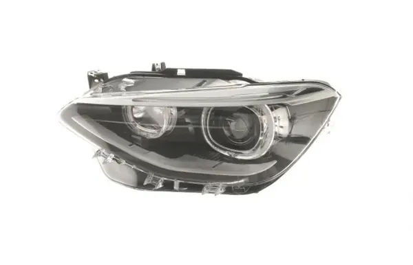 Far fata Stanga (D1S LED, cu motor, fara controler LED) potrivit BMW 1 (F20), 1 (F21)