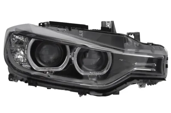 Far fata Stanga (D1S LED PY21W, electric, cu motor) potrivit BMW 3 (F30, F80), 3 (F31) 10.11-07.15