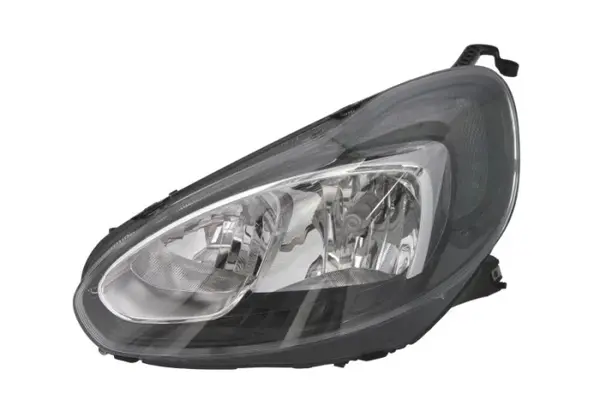 Far fata Stanga (H1 H7, electric, cu motor, bec) potrivit OPEL ADAM