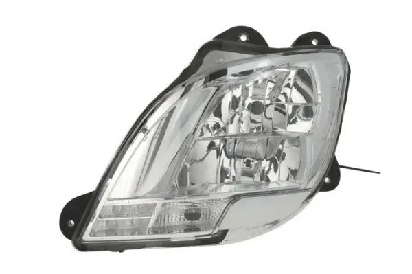 Far fata Stanga (H1 H7 LED PY21W, manual, fara motoras) potrivit DAF CF, XF 106 10.12-
