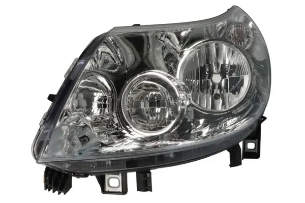 Far fata Stanga (H1 H7 PY21W W5W, electric, cu motor) potrivit CITROEN JUMPER I, JUMPER II 01.11-12.14