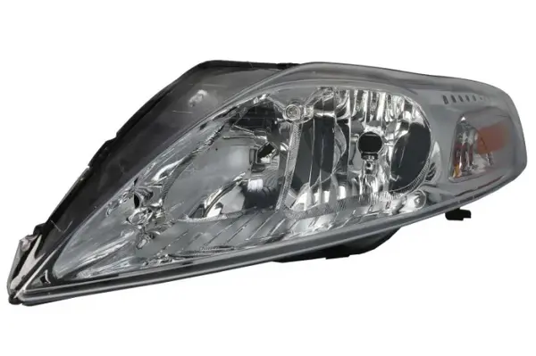 Far fata Stanga (H1 H7 PY21W W5W, electric, cu motor) potrivit FORD MONDEO IV -09.14