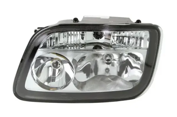 Far fata Stanga (H1 H7 PY21W W5W, manual, fara motoras) potrivit MERCEDES ACTROS MP2 MP3 10.02-