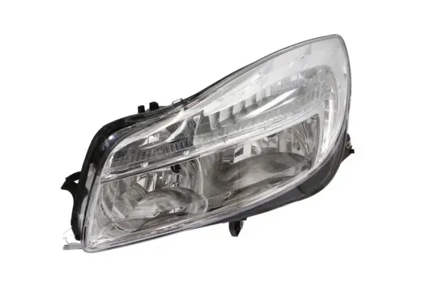 Far fata Stanga (H1 H7 W21, electric, cu motor) potrivit OPEL INSIGNIA A, INSIGNIA A COUNTRY 07.08-05.13