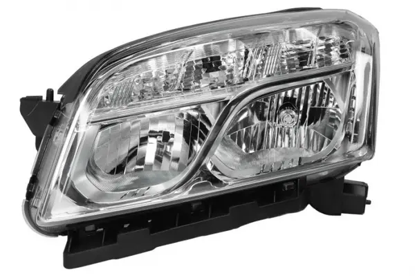 Far fata Stanga (H1 H7 W21 WY21W, electric, cu motor) potrivit CHEVROLET TRAX