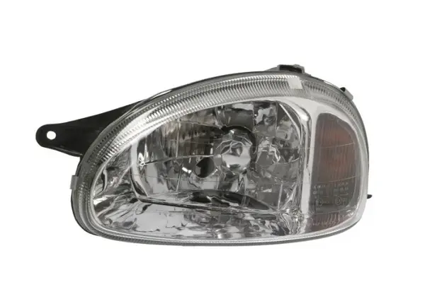 Far fata Stanga (H4, electric, fara motoras) potrivit OPEL COMBO MINIVAN, CORSA B, CORSA B HATCHBACK
