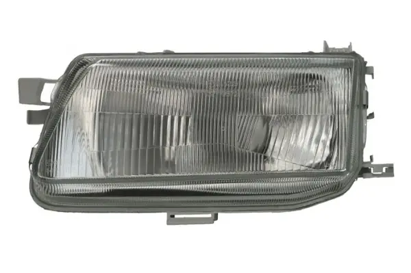 Far fata Stanga (H4, electric, manual, cu motor, culoare insert: cromat) potrivit OPEL ASTRA F, ASTRA F CLASSIC, ASTRA F KOMBI -12.02