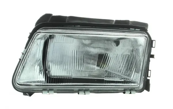 Far fata Stanga (H4, manual, fara motoras) potrivit AUDI A4 B5