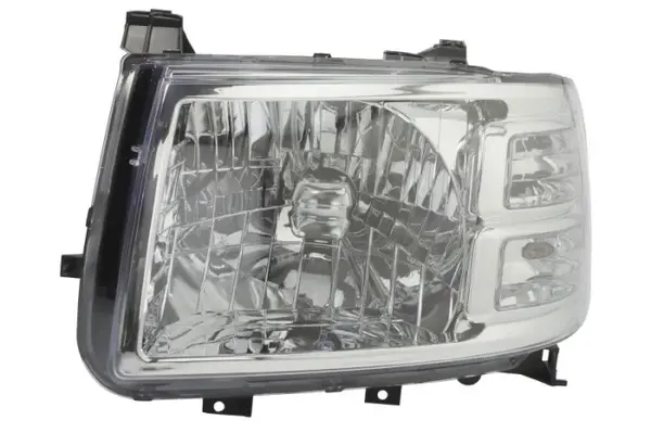 Far fata Stanga (H4, manual, fara motoras) potrivit FORD RANGER 01.06-