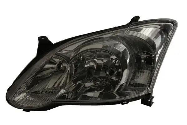 Far fata Stanga (H7 H7, electric, cu motor, culoare insert: cromat) potrivit TOYOTA COROLLA