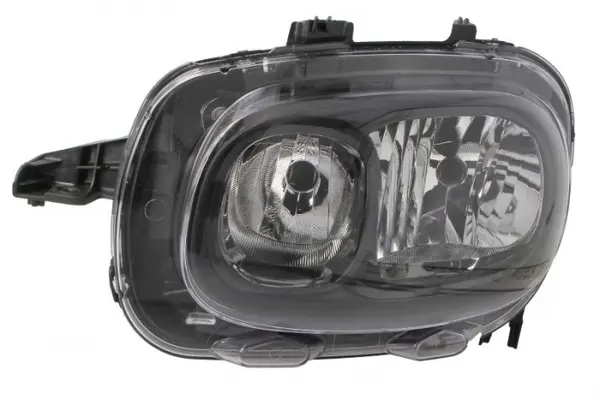 Far fata Stanga (H7 H7, fara motoras) potrivit CITROEN C3 C3 ORIGIN III, C3 I