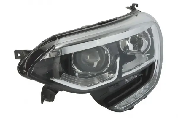 Far fata Stanga (H7 H7 LED, fara motoras) potrivit RENAULT MEGANE III, MEGANE IV