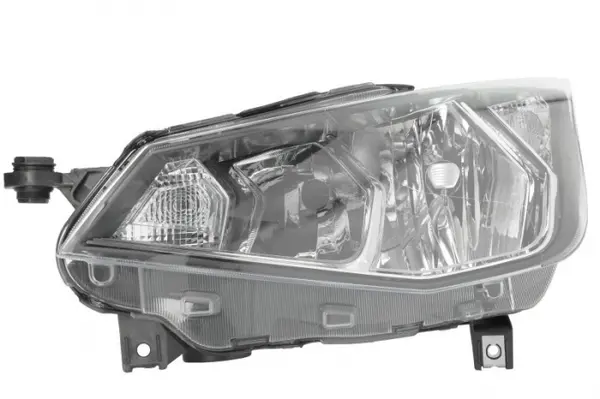 Far fata Stanga (H7 PY24W W21W, electric, cu motor) potrivit SEAT IBIZA IV, IBIZA IV SC, IBIZA IV ST, IBIZA V