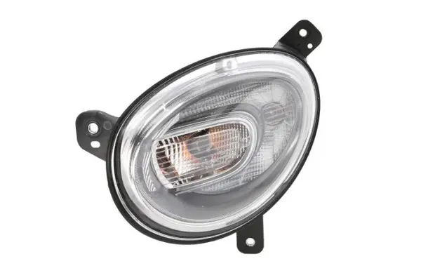 Far fata Stanga (halogen, bec) potrivit FIAT 500X 09.14-