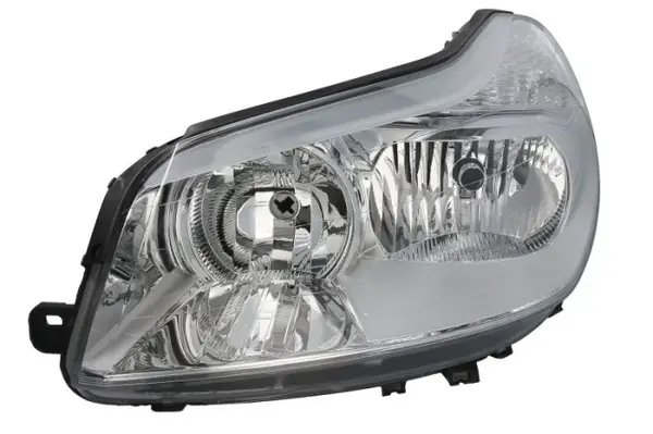 Far fata Stanga (halogen, H1 H7, electric, cu motor, culoare semnalizator: transparent) potrivit CITROEN C5 II, C5 II KOMBI 09.04-06.08
