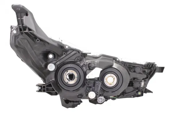 Far fata Stanga (halogen, H7, electric, cu motor) potrivit TOYOTA COROLLA -12.16