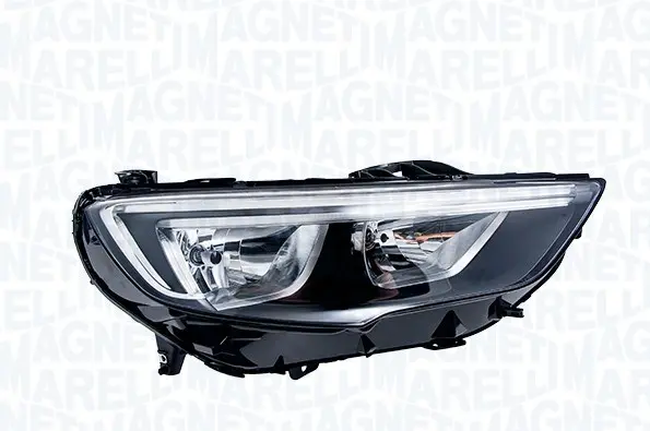Far fata Stanga (halogen, H7 H7 LED, culoare insert: cromat) potrivit OPEL INSIGNIA B, INSIGNIA B COUNTRY, INSIGNIA B GRAND SPORT