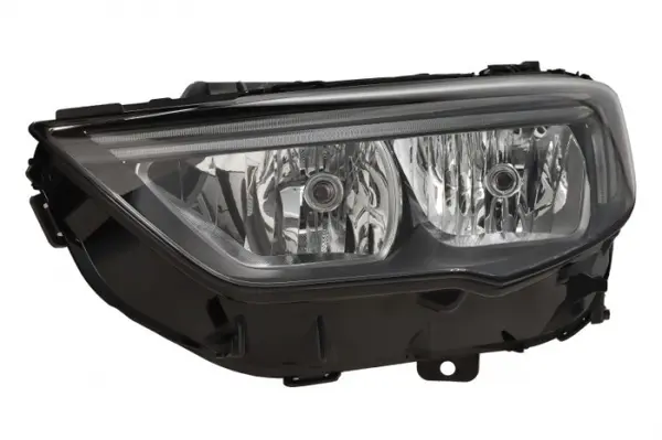 Far fata Stanga (halogen, H7 H7 LED, electric, cu motor, culoare insert: negru) potrivit OPEL INSIGNIA B, INSIGNIA B COUNTRY, INSIGNIA B GRAND SPORT potrivit OPEL