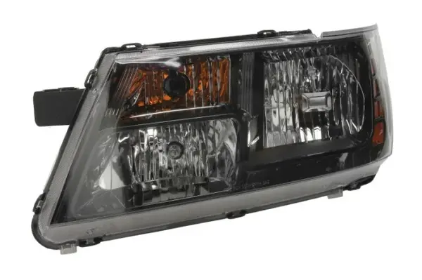 Far fata Stanga (HB3 HB4, manual, fara ECE, culoare insert: negru) potrivit DODGE JOURNEY 01.09-12.18