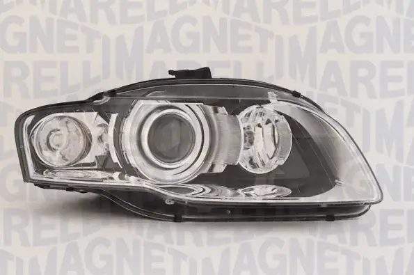 Far fata Stanga (xenon, D1S P21W PY21W W5W, automat, cu motor, culoare semnalizator: transparent) potrivit AUDI A4 B6, A4 B7 -03.09