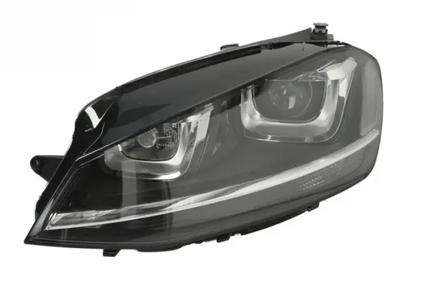 Far fata Stanga (xenon, D3S H21W H7 PW24W, electric, cu motor) potrivit VW GOLF ALLTRACK VII, GOLF SPORTSVAN VII, GOLF VII