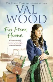 Far From Home, Paperback/Val Wood