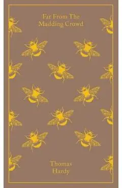 Far from the Madding Crowd - Thomas Hardy