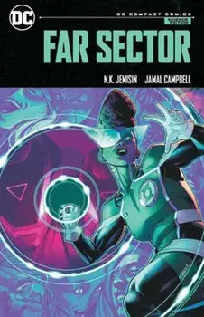 Far Sector: DC Compact Comics Edition, Paperback/Jamal Campbell