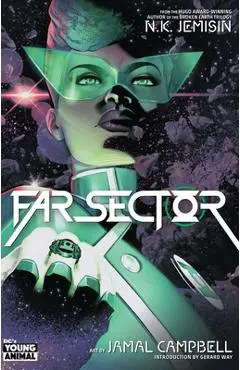 Far Sector - N. K. Jemisin