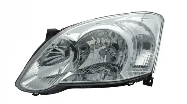 Far stanga 2 H7, electric, cu motoras, 3 usi TOYOTA COROLLA E12 intre 2002-2007