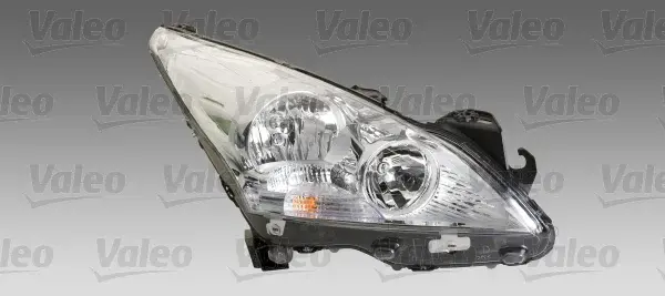 Far stanga (2 H7, reglaj electric, cu motoras si lumini de zi) PEUGEOT 3008, 5008 2009-2013