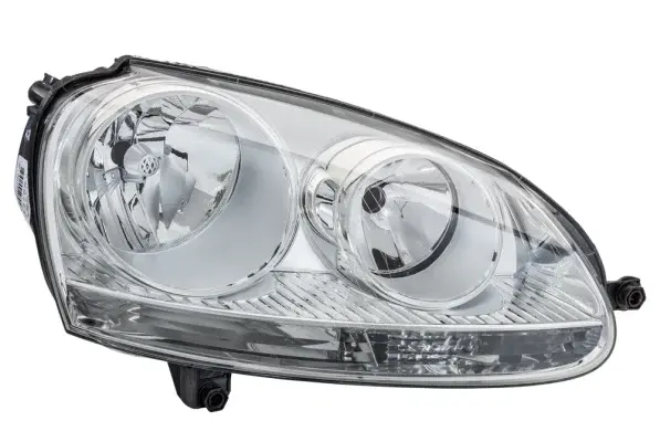Far stanga (2 H7, reglaj electric, cu motoras) VW GOLF, JETTA 2003-2010