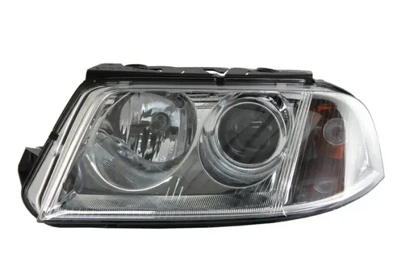Far stanga (2 H7, reglaj electric, cu motoras) VW PASSAT 2000-2005