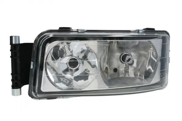 Far stanga (2 H7 W5W, electric, cu motor) potrivit MAN LION S STAR, M 2000 L, TGA, TGS I 04.95-