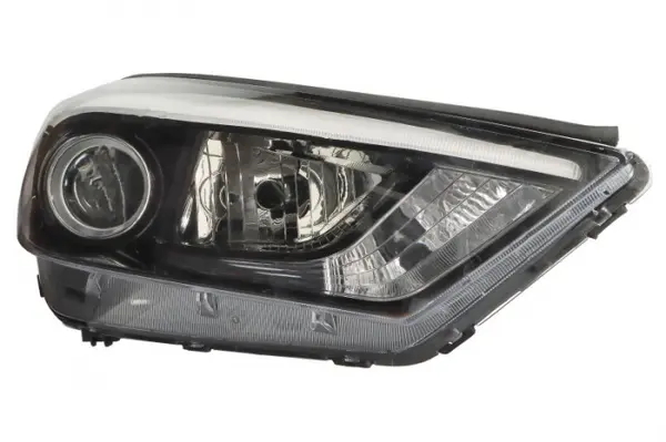 Far Stanga (3 H7 LED PY21W, electric, cu motor) potrivit HYUNDAI TUCSON 05.15-