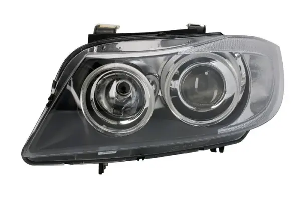 Far stanga D1S H7, electric, cu motoras, bi-xenon, cu lumini curba BMW Seria 3 E90, E91 intre 2004-2008