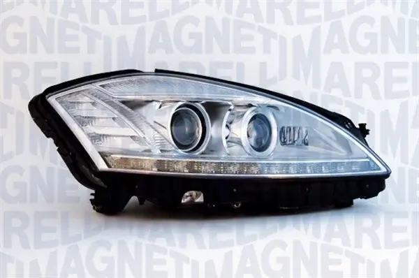Far stanga (D1S H7, reglaj electric, cu motoras) MERCEDES Clasa S 2009-2013