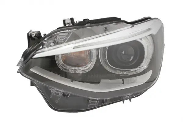Far stanga (D1S LED, electric, cu motoras, bixenon) BMW Seria 1 (F20), Seria 1 (F21) 2010-2015