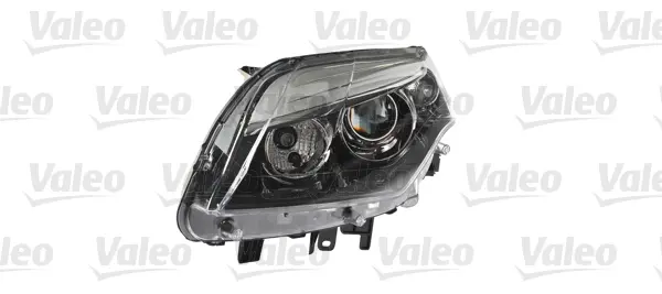 Far stanga (D1S, reglaj electric, bixenon, cu iluminare in viraje) RENAULT LAGUNA 2010-2015