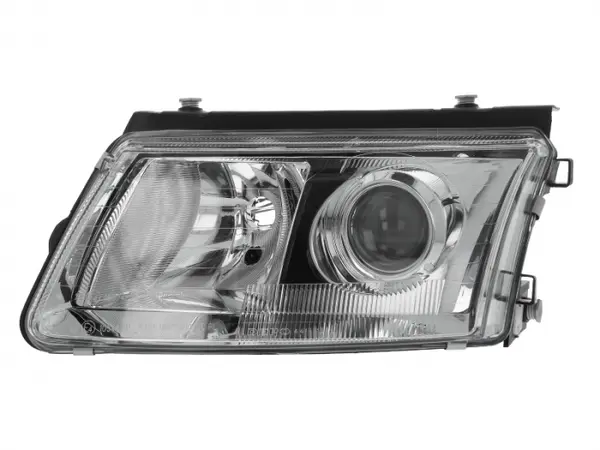 Far Stanga (D2S H7, electric, fara motoras, xenon) potrivit VW PASSAT B5 -11.00