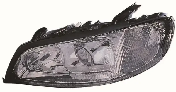 Far stanga (D2S H7, reglaj electric, fundal cromat) OPEL OMEGA 1999-2003