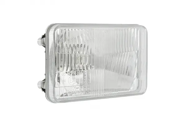 Far stanga dreapta (H4, manual, main bulb seal, culoare insert: crom platinat) potrivit DEUTZ FAHR AGROCLIMBER, AGROCOMPACT F, AGROFARM, AGROKID, AGROLUX, AGROSUN, AGROTRAC, AGROTRON, DX
