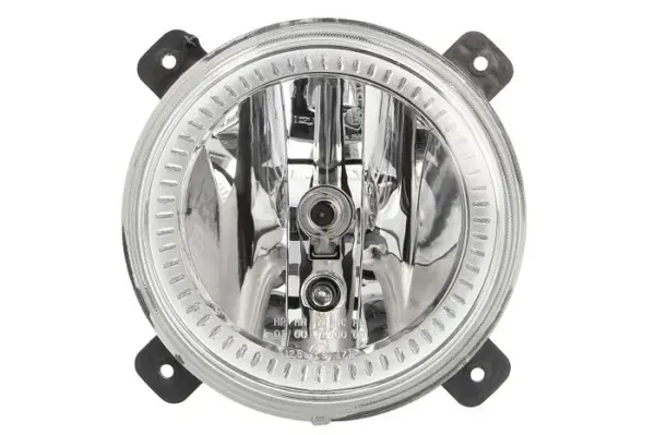 Far stanga dreapta (H7 W5W, manual, 24V, Functii lumini: Faza scurta, lumini pozitie, culoare insert: crom platinat) potrivit FORD CARGO II 01.08-