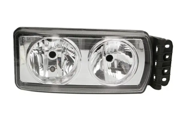 Far stanga dreapta (H7 W5W, manual, cu motor) potrivit IVECO EUROCARGO I-III, STRALIS I, TRAKKER I 02.02-