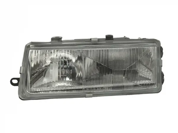 Far stanga H1, electric, manual, interior argintiu SEAT TOLEDO I 1L intre 1991-1995